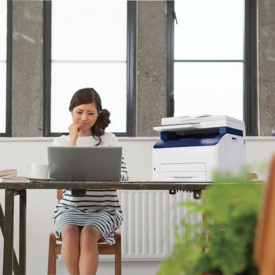 XEROX Workcentre 6027 4