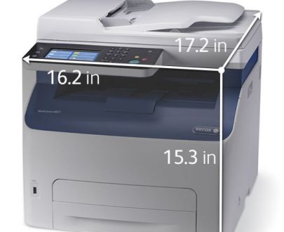 XEROX Workcentre 6027