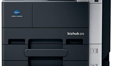 KONICA MINOLTA Bizhub 283