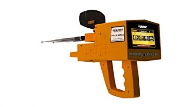 MEGA DETECTION MEGA GOLD 1