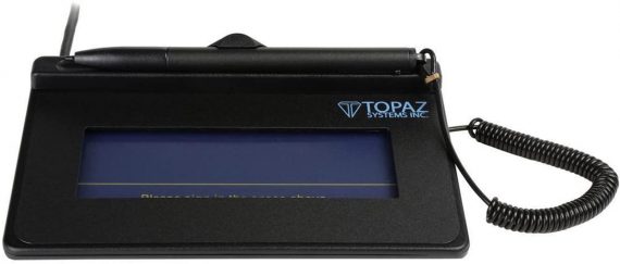 TOPAZ T-S460 2