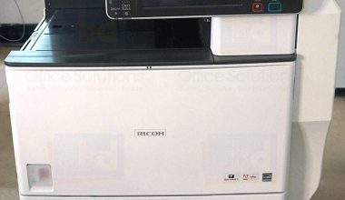 RICOH Aficio MP 2352