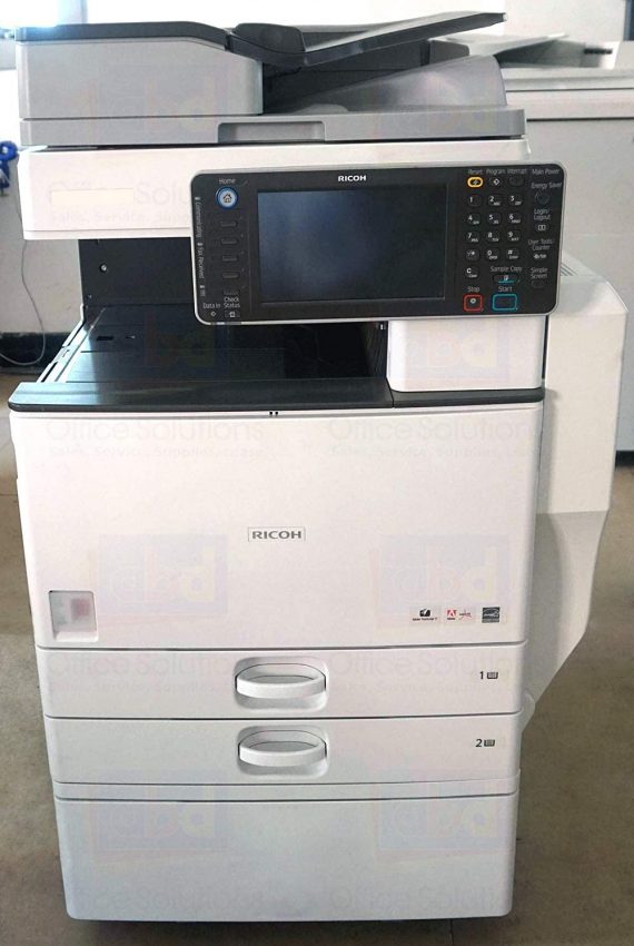 RICOH Aficio MP 2352 2