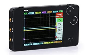 DIGITAL PORTABLE PROFESSIONAL DS212 1
