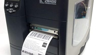 ZEBRA ZM400 ETHERNET 1