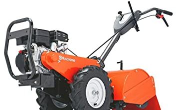 HUSQVARNA TR430 1