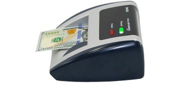 ACCUBANKER  D450