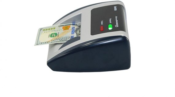 ACCUBANKER  D450 2