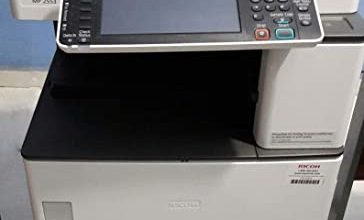 RICOH Aficio MP 2553