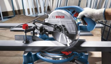 BOSCH GCM10X