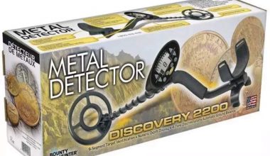 BOUNTY HUNTER Discovery 2200