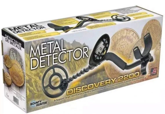 BOUNTY HUNTER Discovery 2200 3