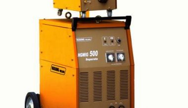 SOLDAMAX HG MIG 500 Separate 1