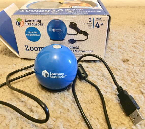 Learning Resources Zoomy 2