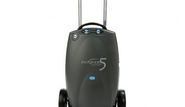 CAIRE Medical  SeQual Eclipse 5