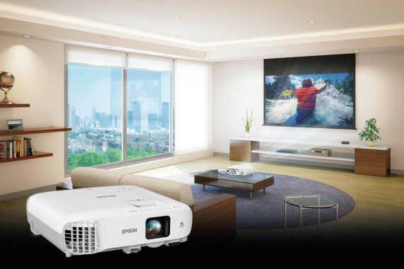 EPSON Powerlite 970 4