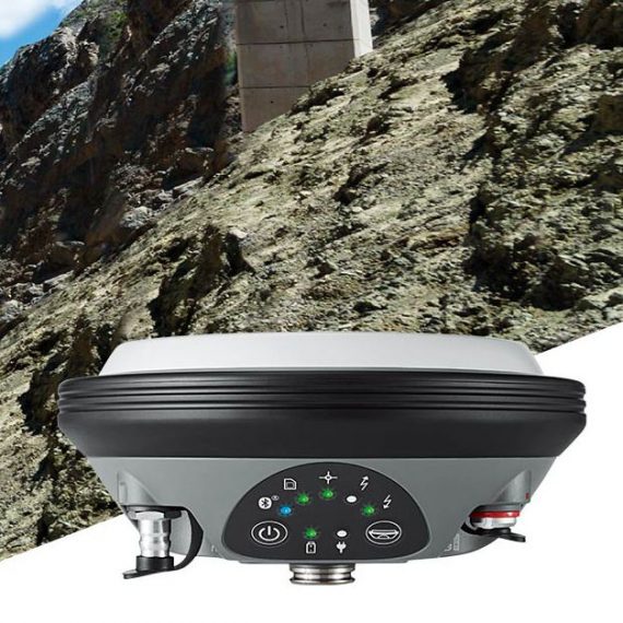 LEICA GS16 con RTK 3