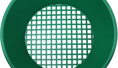 GARRETT 14'' SIFTER /CLASSIFIER