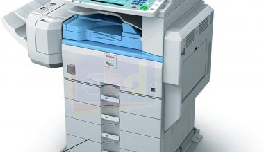 RICOH Aficio MP 3351