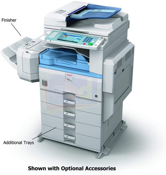 RICOH Aficio MP 3351 2