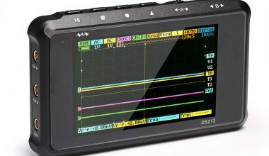DIGITAL PORTABLE PROFESSIONAL DSO213 1