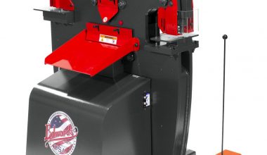 EDWARDS Ironworker IW60