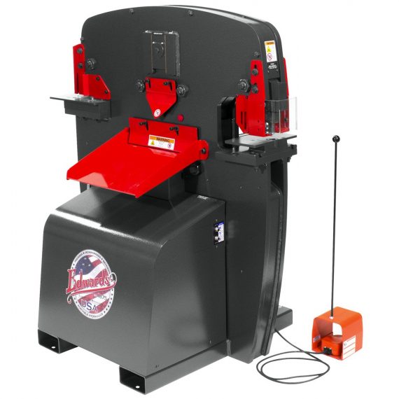 EDWARDS Ironworker IW60 3