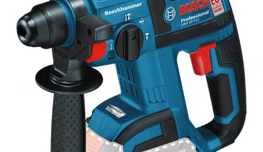 BOSCH SDSPlus GBH 18 V-EC 1
