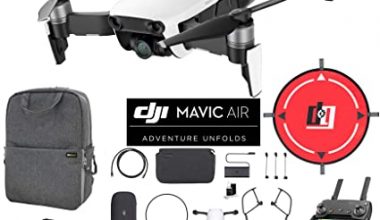 DJI  MAVIC AIR FLY MORE COMBO