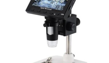 MICROSCOPE DM4 1