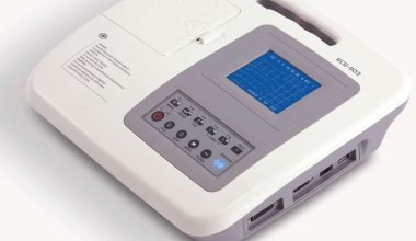 CAREWELL ECG 1103G 1