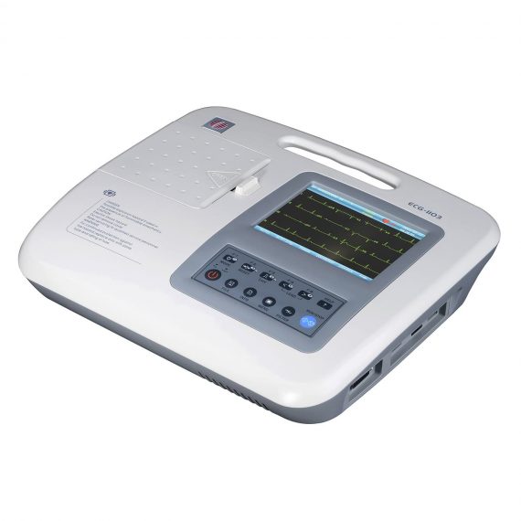 CAREWELL ECG 1103G 2