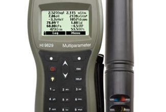 HANNA HI9829-10201