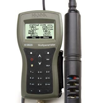 HANNA HI9829 -10041