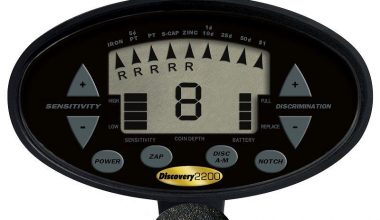 BOUNTY HUNTER Discovery 2200