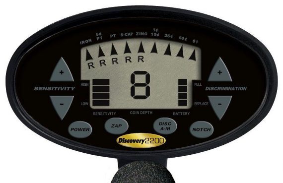 BOUNTY HUNTER Discovery 2200 2