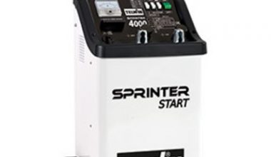 TELWIN SPRINTER 4000 START