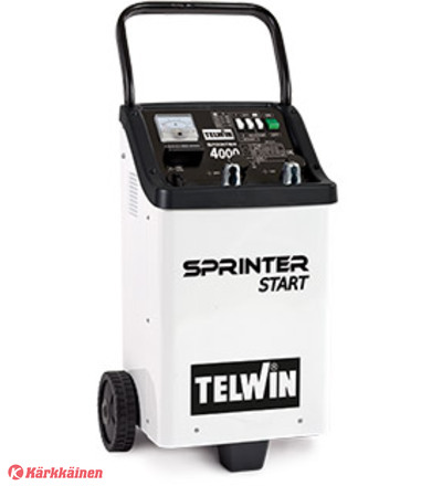 TELWIN SPRINTER 4000 START 2