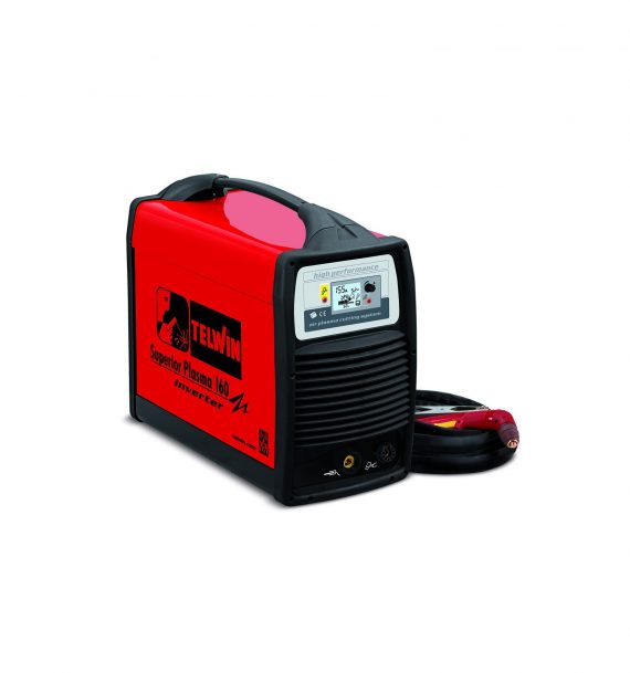 TELWIN SUPERIOR PLASMA 160 1 TELWIN SUPERIOR PLASMA 160