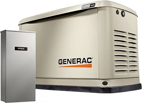 GENERAC GUARDIAN 20Kw-18Kw
