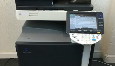 KONICA MINOLTA Bizhub C280