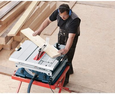 BOSCH GTS10J