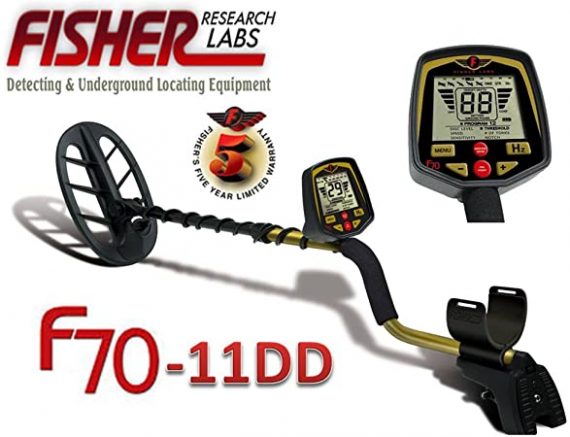 FISHER F70 – 11DD 1 FISHER F70 - 11DD