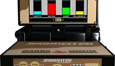 NOKTA MAKRO JEOHUNTER 3D BASIC