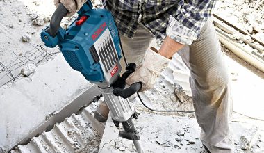 BOSCH GSH16