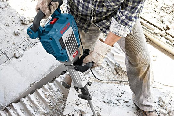 BOSCH GSH16 4