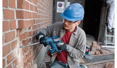 BOSCH SDSPlus GBH 18 V-EC