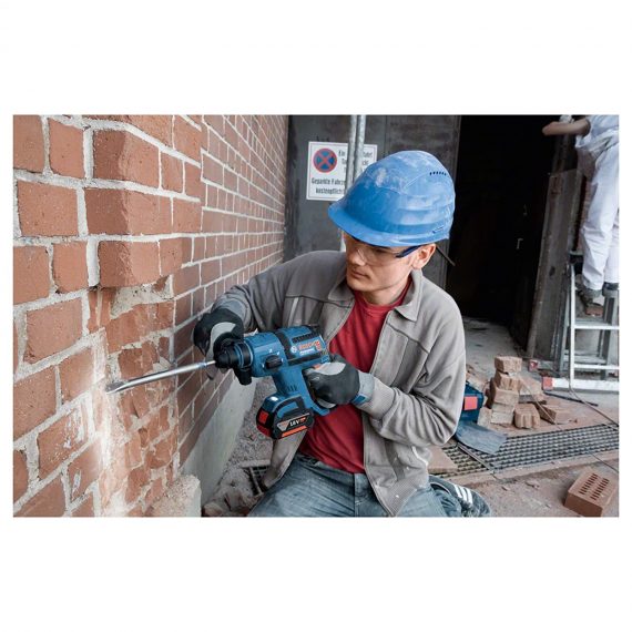 BOSCH SDSPlus GBH 18 V-EC 4