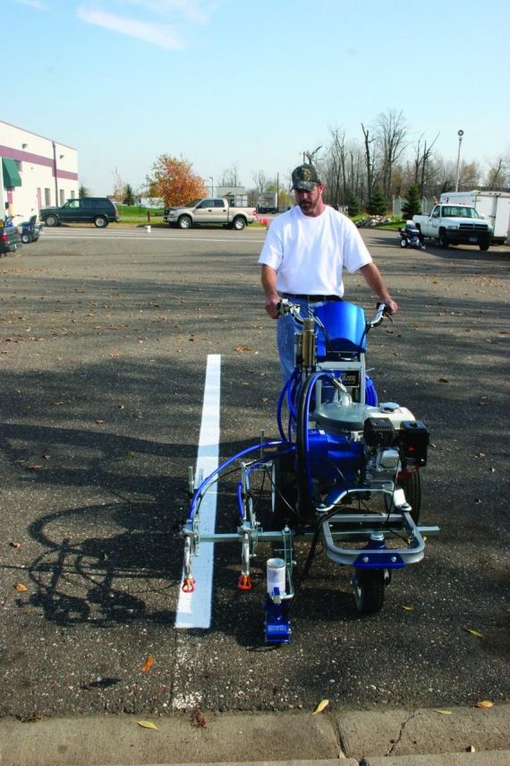 GRACO LineLazer IV 5900 4