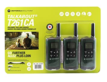 MOTOROLA  T261CA